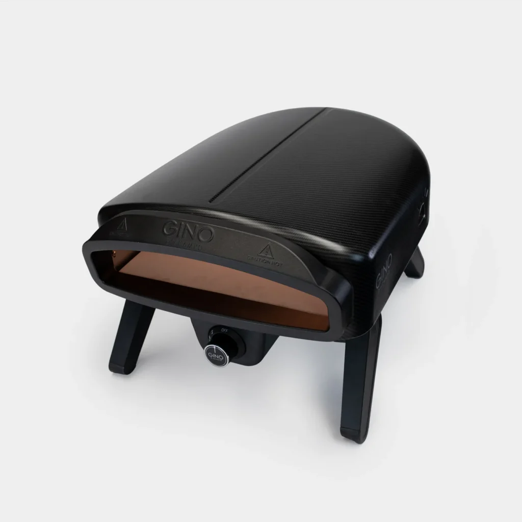 Carbonio - 14" Gas Fired Pizza Oven